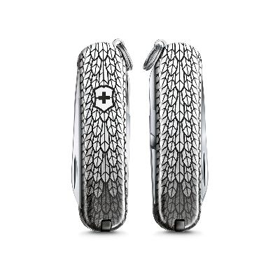 Нож складной Victorinox Eagle Flight 0.6223.L2102