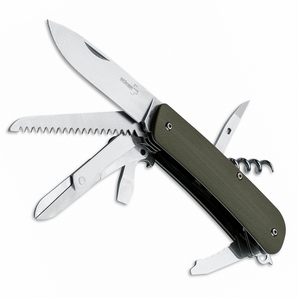 Нож складной Boker Tech-Tool Outdoor 7