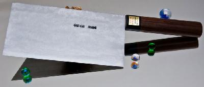 Кухонный нож Moritaka AS Damaskus Chinese Cleaver SCD-190