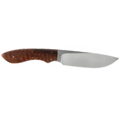 Туристический охотничий нож с фиксированным клинком Arno Bernard Lion 11.1 см AB/Lion R SNAKE WOOD
