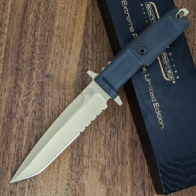 Нож Extrema Ratio Col Moschin Gold Limited 15.8 см EX/125COLMOSGOLDR