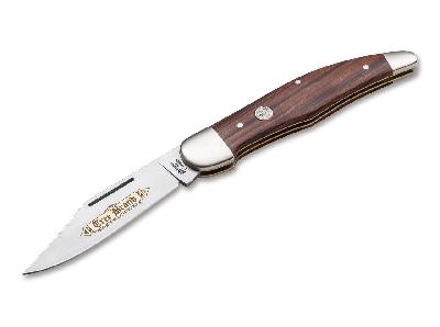 Нож складной Jagdmesser Classic Gold