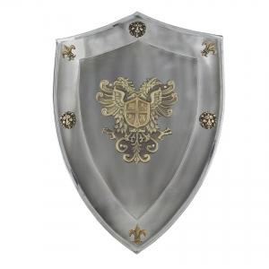 Щит рыцарский - декоративный Орел Толедо AG-842