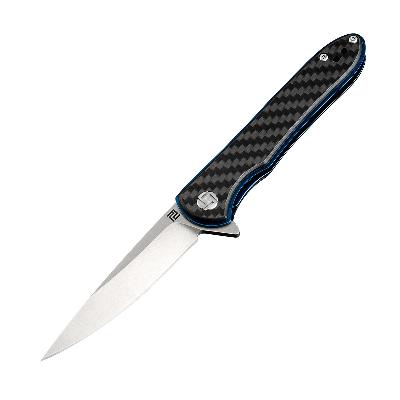 Нож складной Artisan Cutlery Shark 1707PS-CF