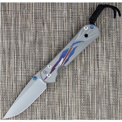 Нож Large Sebenza 21 Unique Graphics