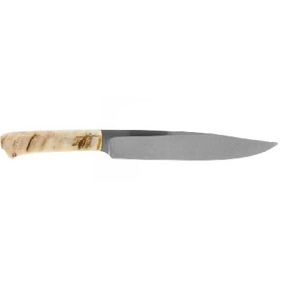 Туристический охотничий нож с фиксированным клинком Arno Bernard Mamba 21.9 см AB/Mamba MAMMOTH MOLAR