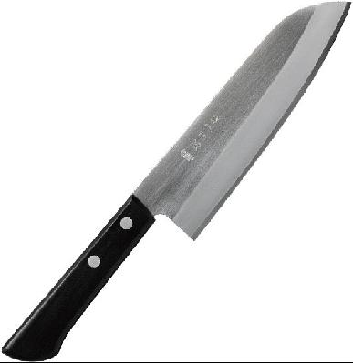 Кухонный нож Gihei-Hamono HAP-40 Santoku 165mm GHP-S16W