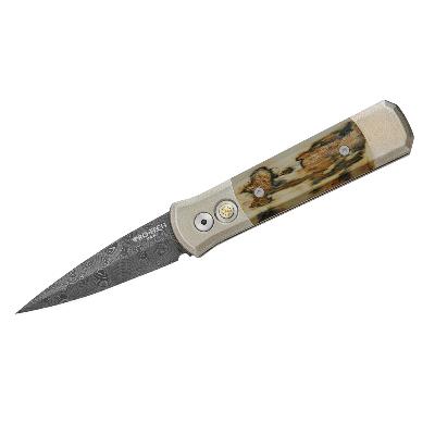 Нож складной Pro-Tech Custom Godson Mastodon