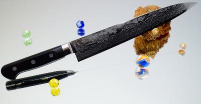 Кухонный нож RYUSEN Bonten-Unryu Sujihiki BU-110