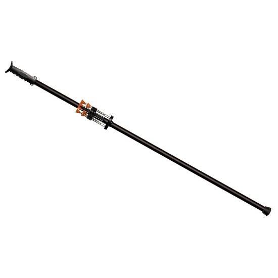Духовая трубка Cold Steel Professional 4 ft.625 Bl