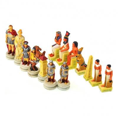 R68155 Шахматные фигуры "Древний Египет",8 см