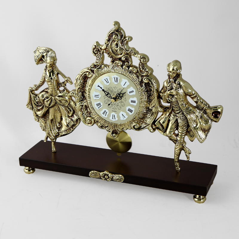 Часы настольные «Пастораль»